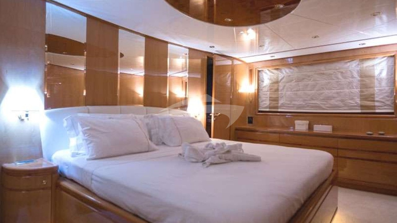Master Cabin