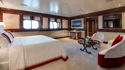 Double Guest Cabin