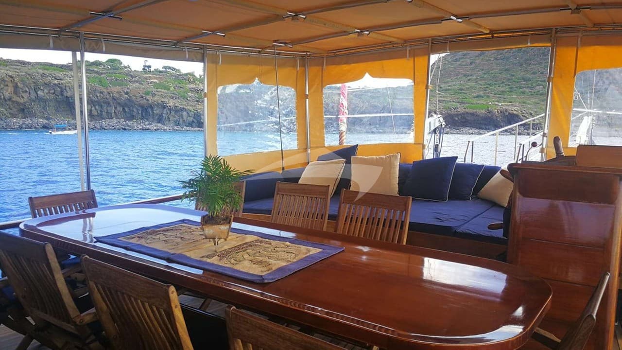 GELIDONYA, photo from the yacht portfolio 2