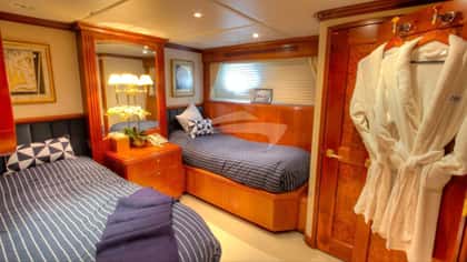 ELIZABETH 36m motor yacht charter, photo 8
