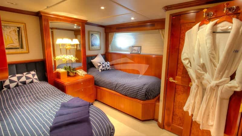 ELIZABETH 36m motor yacht charter, photo 8