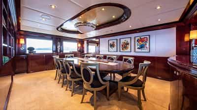 Formal dining