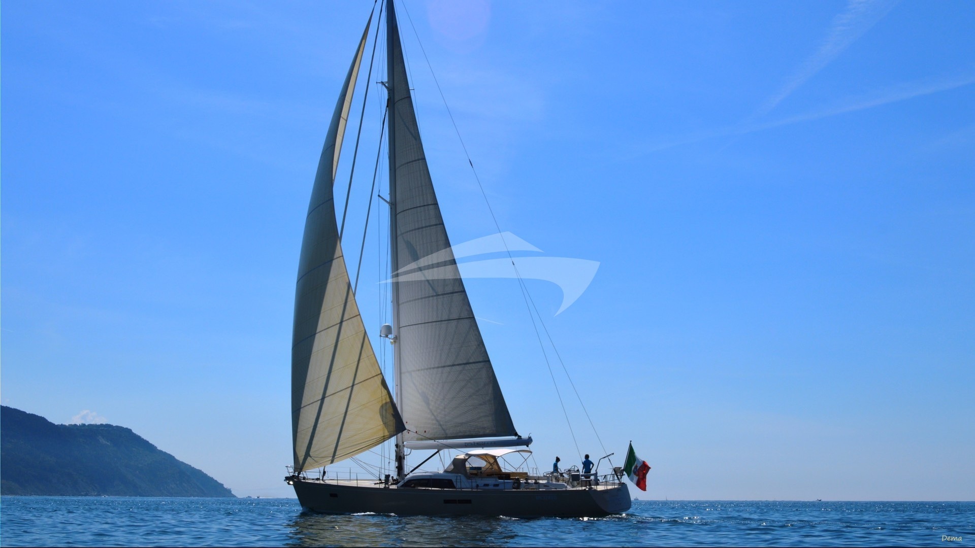 Sailing View