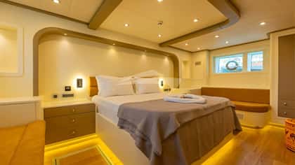 LYCIAN DREAM 26m motor yacht charter, photo 7