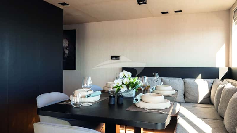 FUNKY CHOICE 27m motor yacht charter, photo 3