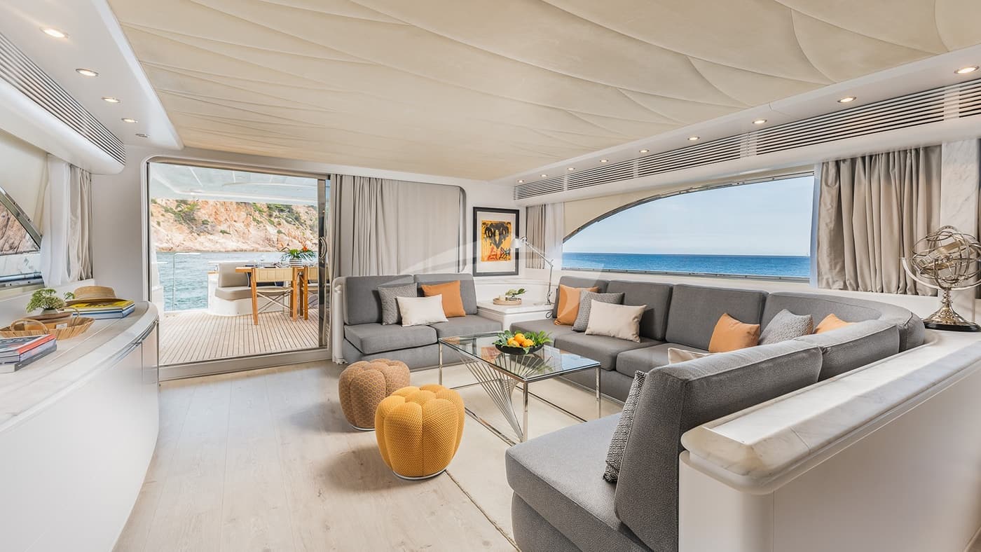 KIAWAH II, photo from the yacht portfolio