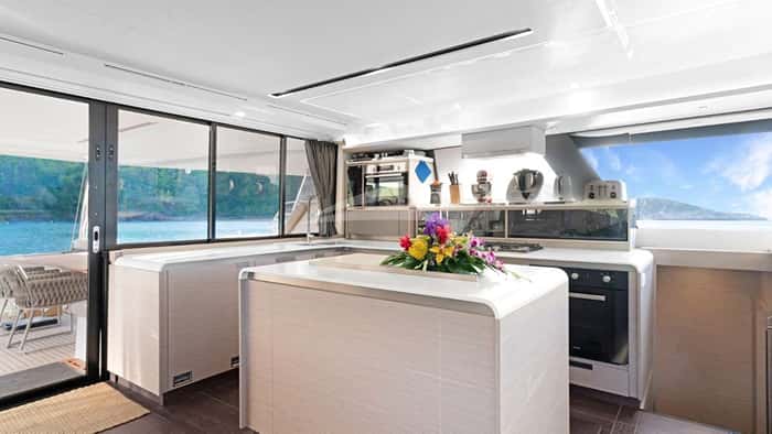 JEWEL 20m sailing yacht charter, photo 2