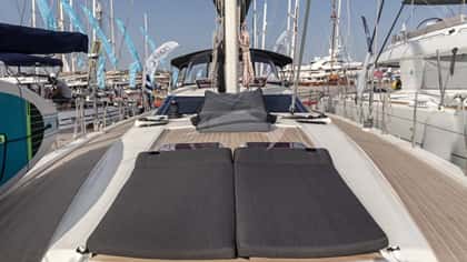 SHOOTING STAR 20m sailing yacht charter, photo 11