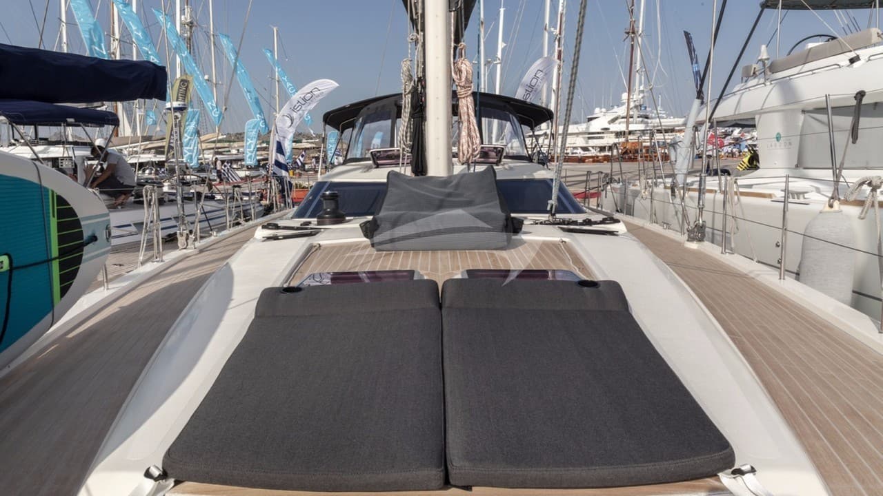 SHOOTING STAR, photo from the yacht portfolio 10