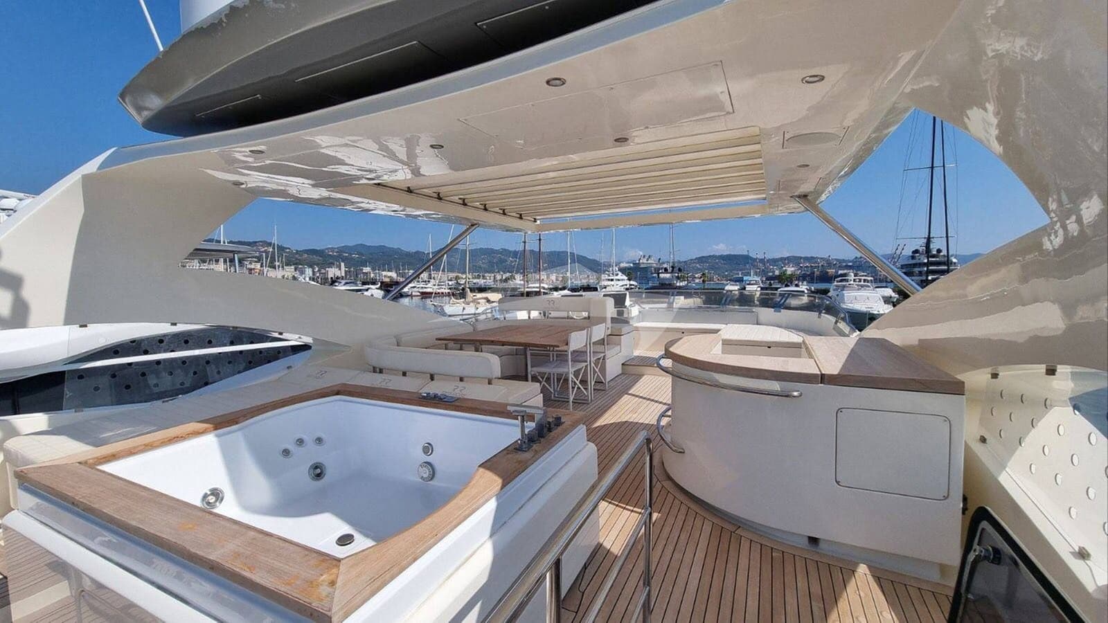RED ROSE, photo from the yacht portfolio 16