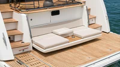 Swim Platform