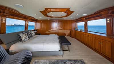 Skylounge VIP stateroom
