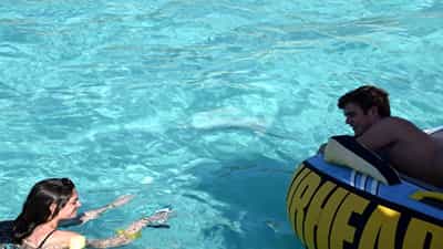Tubing fun