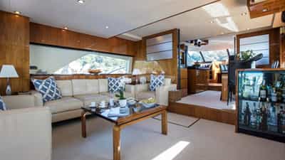 Main Saloon
