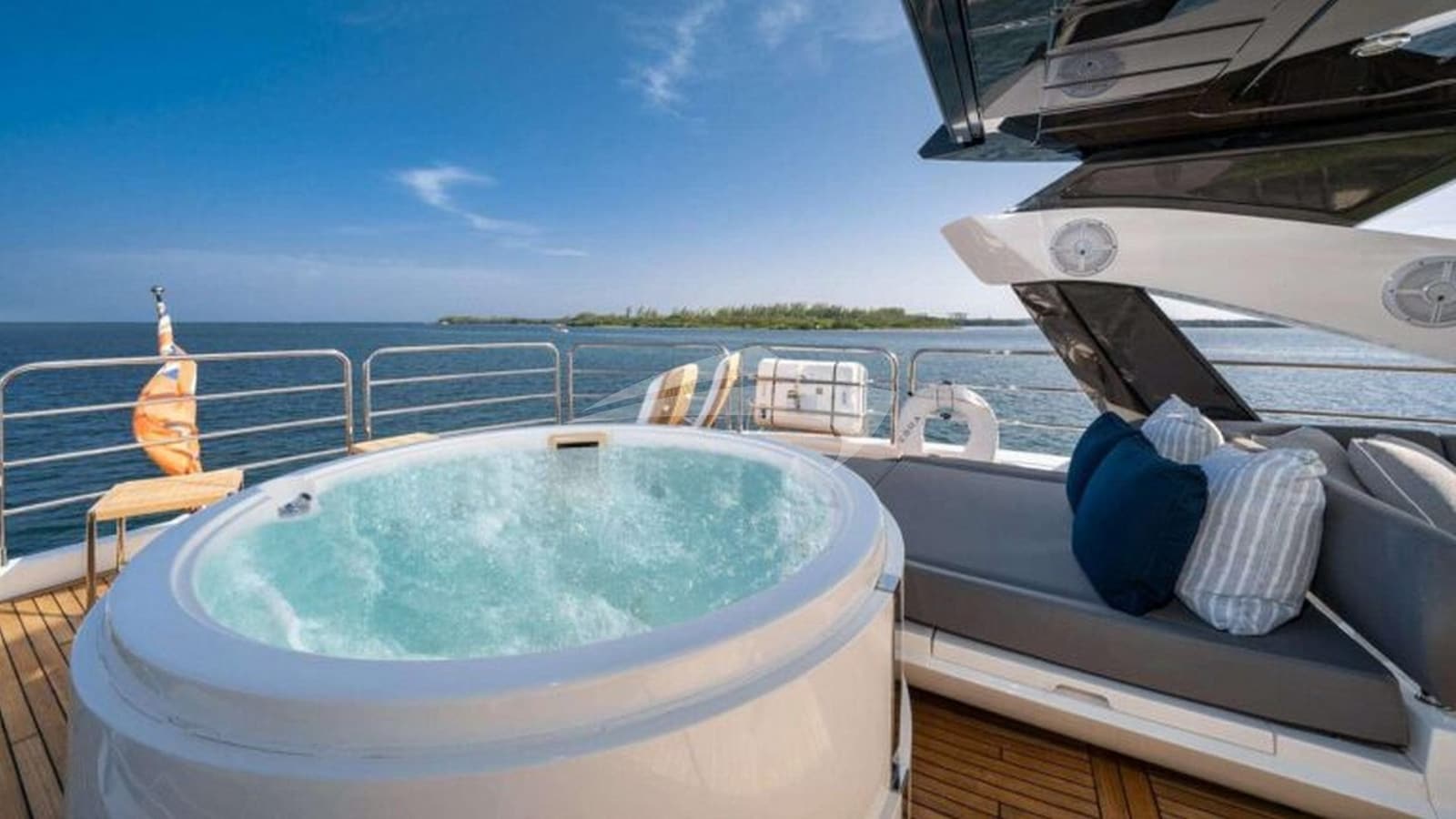 OASIS, photo from the yacht portfolio 15