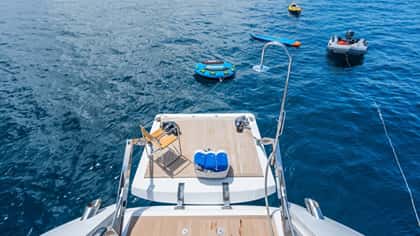 SEALEN B 34m sailing yacht charter, photo 10