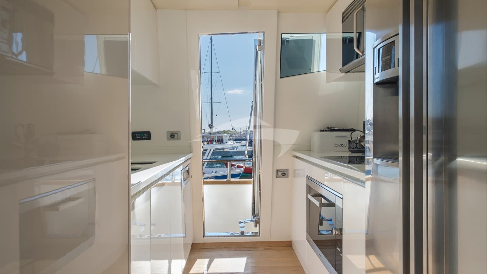 ALDA 2, photo from the yacht portfolio 15