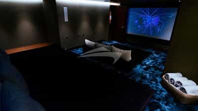 Main deck cinema