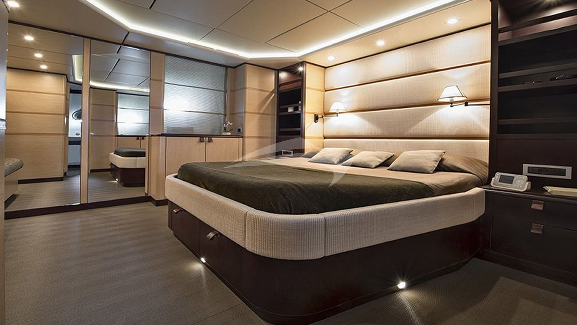 VIP Stateroom