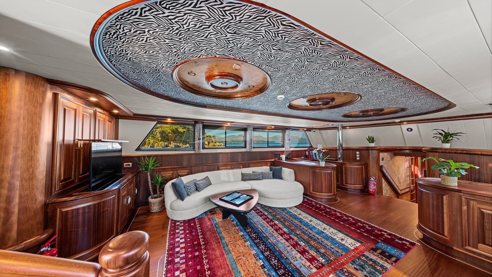 TOSCA, photo from the yacht portfolio 19