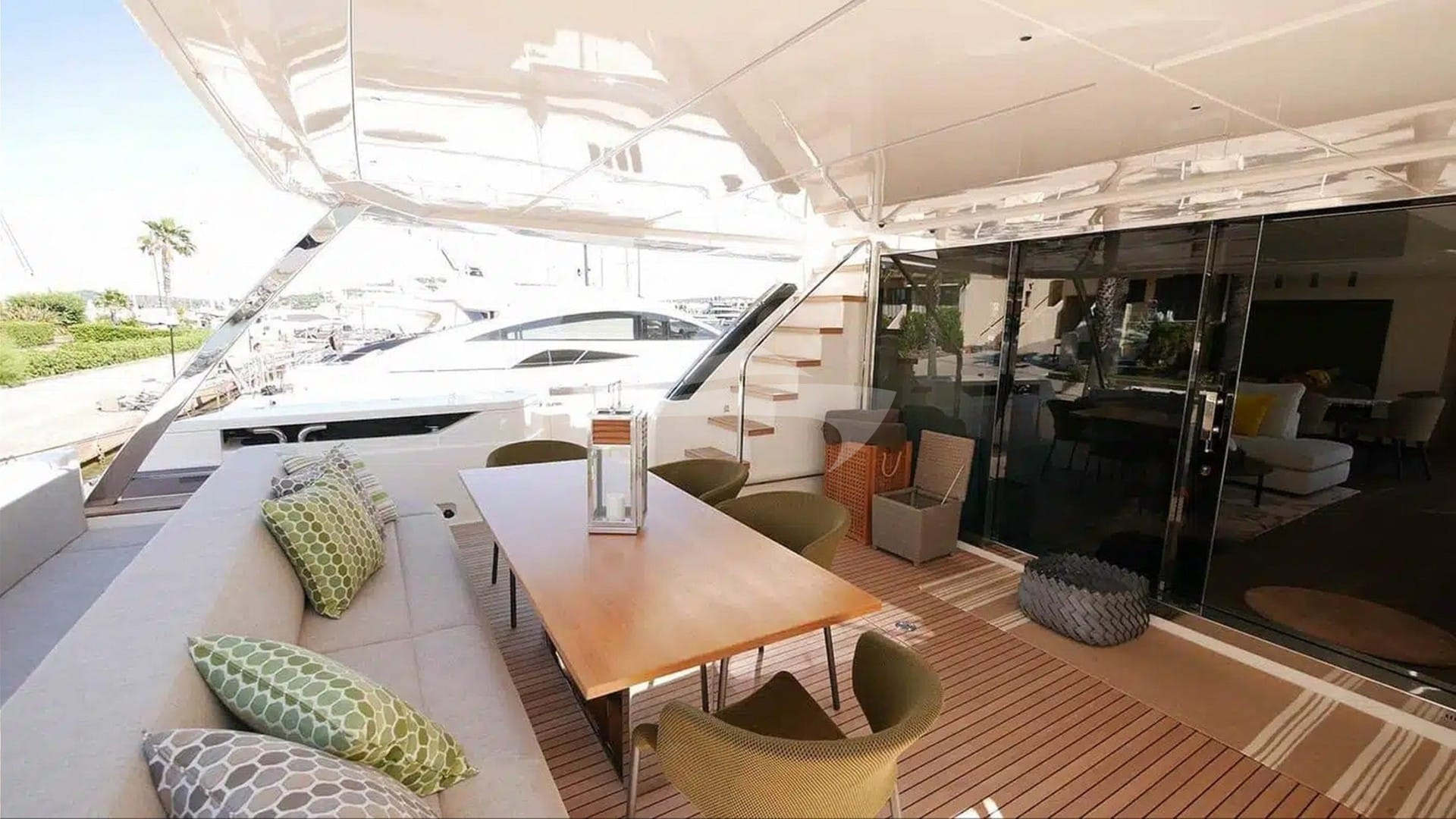Aft Deck