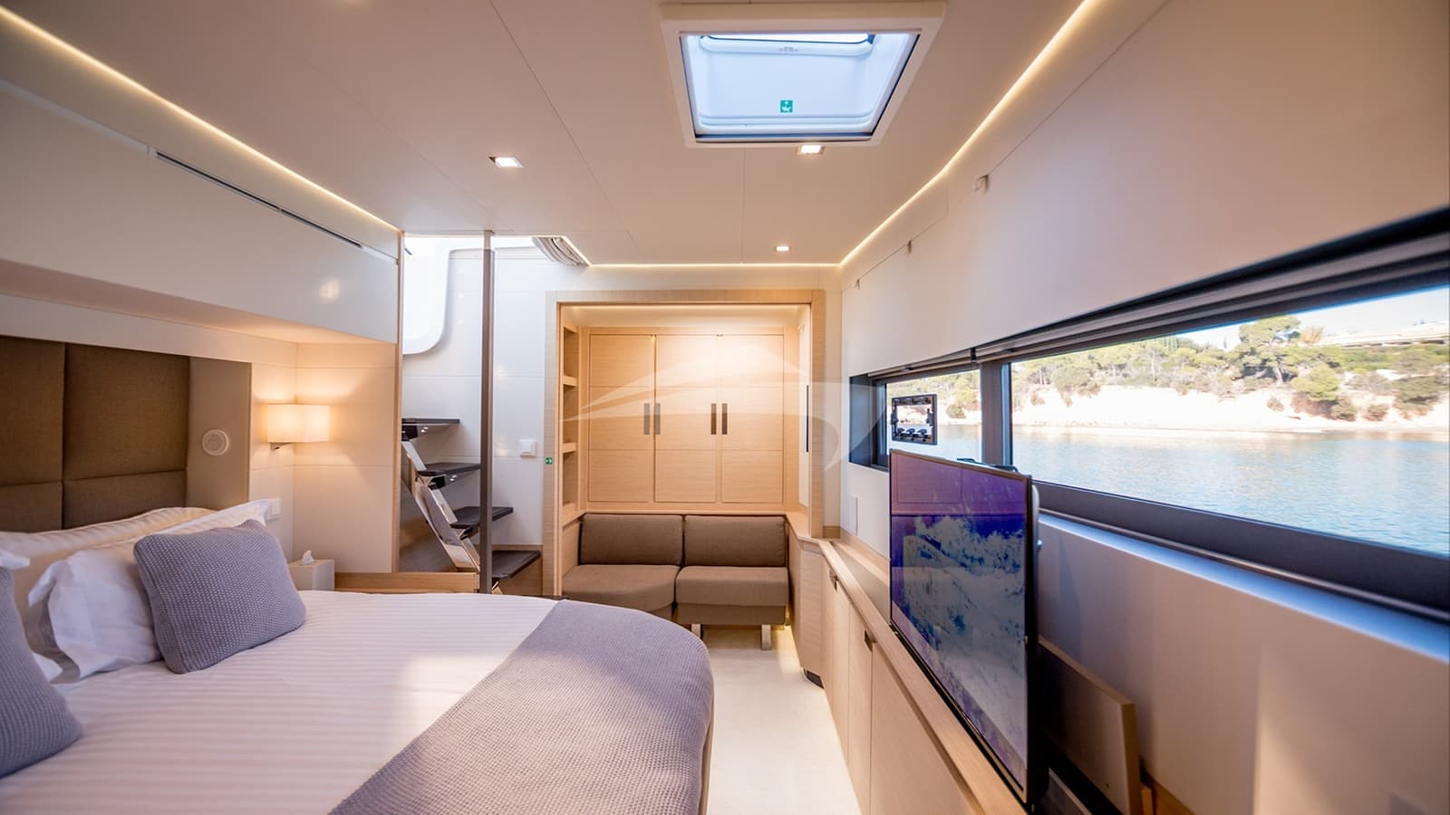 D2, Aufnahme aus dem Yachtportfolio 13