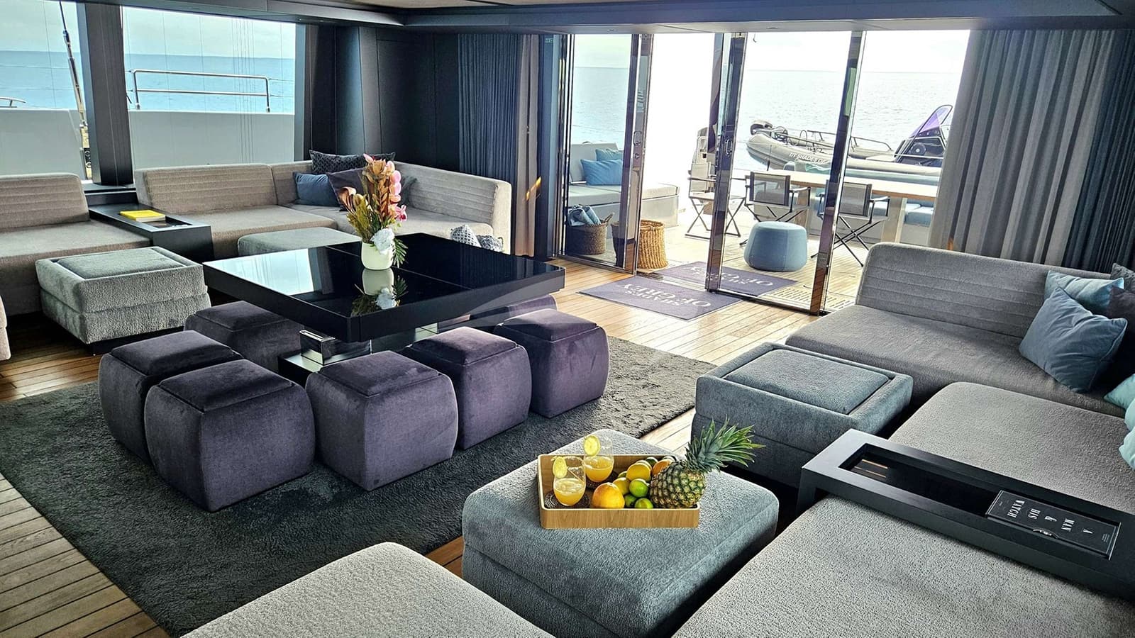 SHADES OF GREY, photo from the yacht portfolio 14