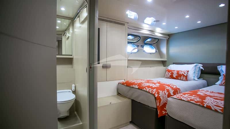 SOFIA Y 31m motor yacht charter, photo 9