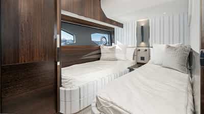 Twin Cabin