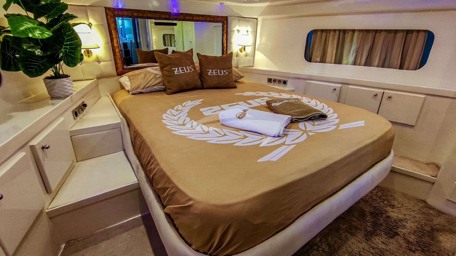 ZEUS, photo from the yacht portfolio 7