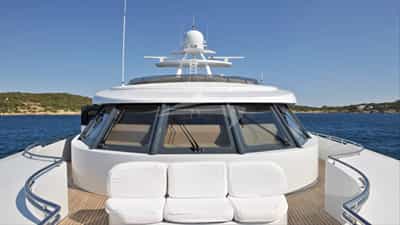 Fore Deck