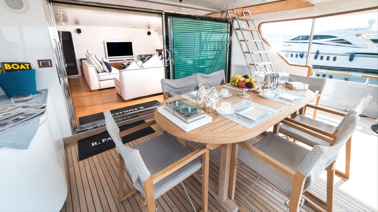 PAOLUCCI, photo from the yacht portfolio 1