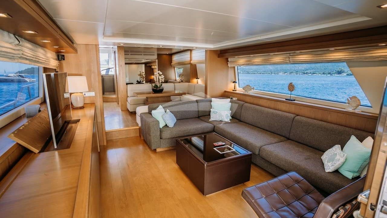 KUUM, photo from the yacht portfolio 14