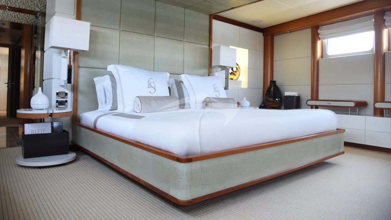 Master Stateroom