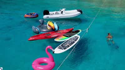 Water toys