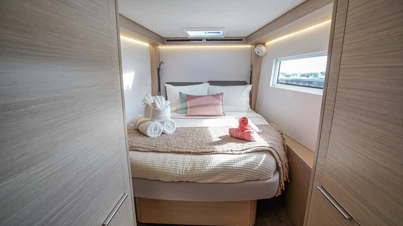 ADAGIO 16m sailing yacht charter, photo 6