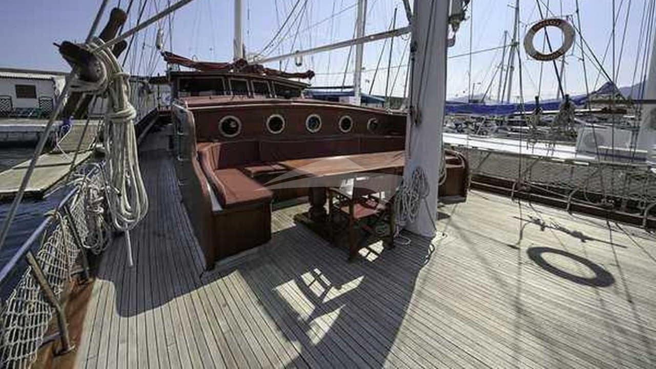 TERSANE IV, photo from the yacht portfolio 5