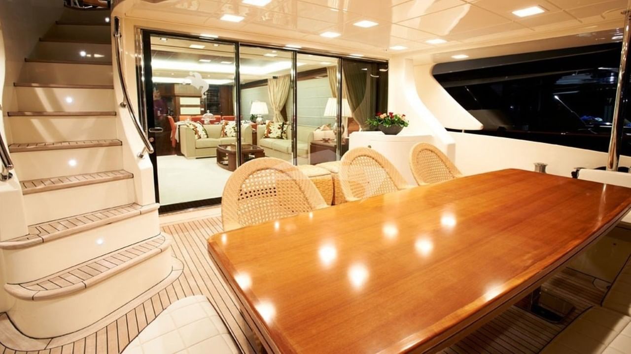 Aft Deck