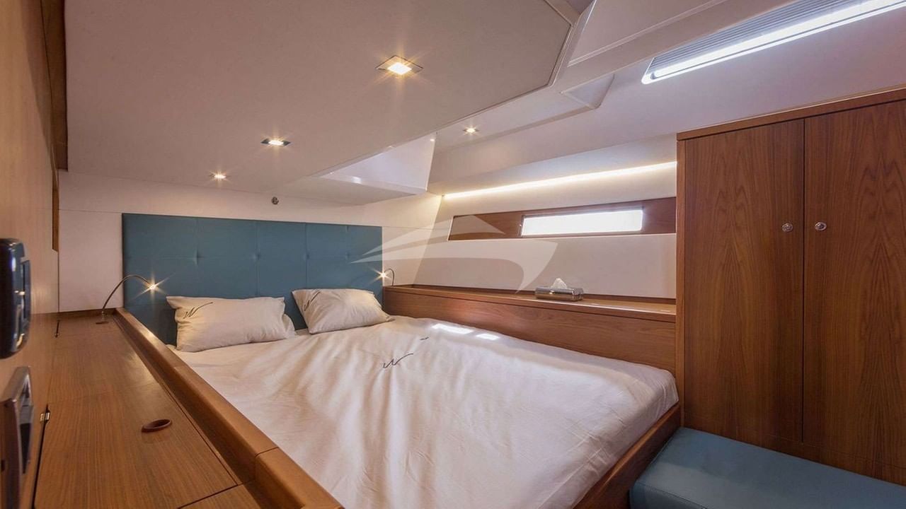 Master Cabin