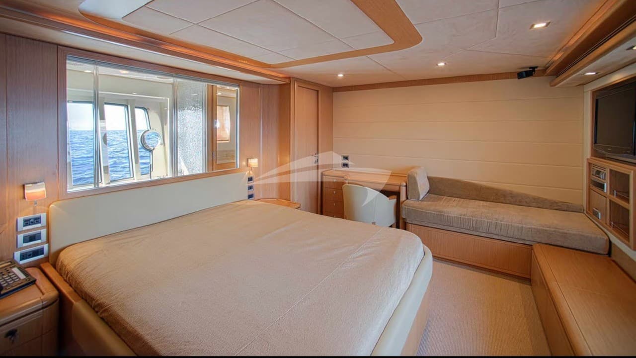JULIE M, photo from the yacht portfolio