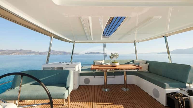 HAPPY 17m sailing yacht charter, photo 5