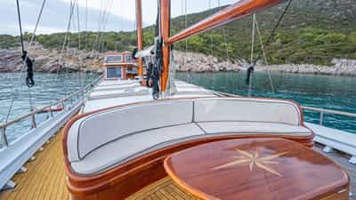 Deck Seating