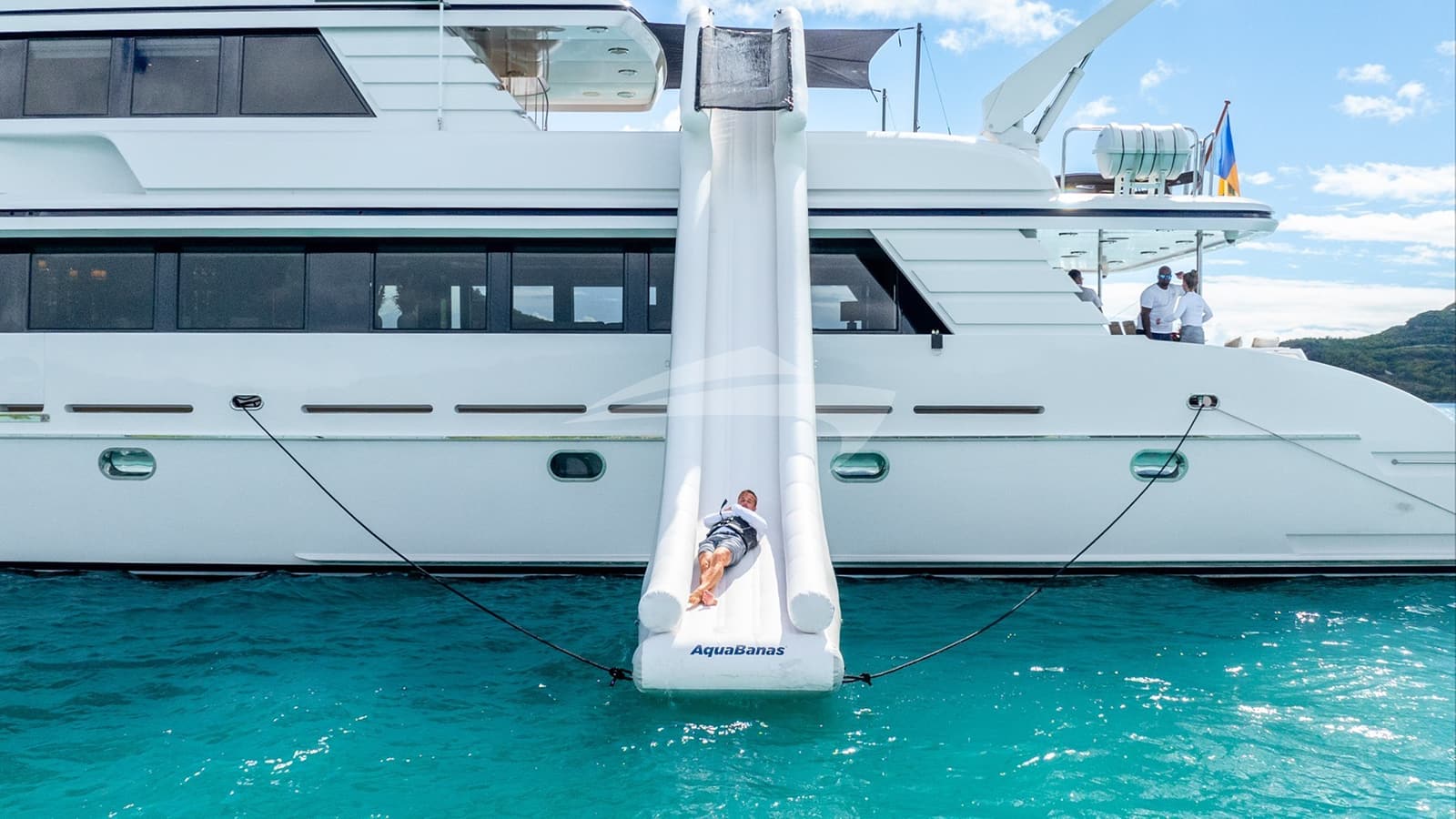 EALU, photo from the yacht portfolio 18