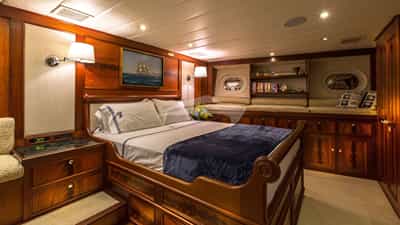 Master Cabin