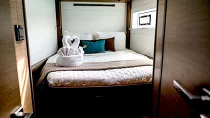 STARRY NIGHT 14m sailing yacht charter, photo 7
