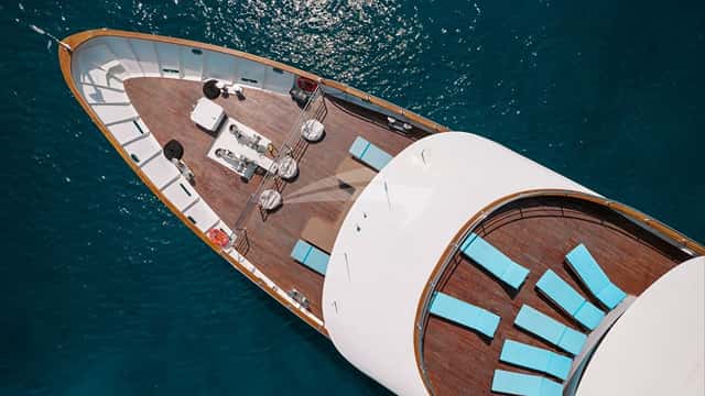 RIVA yacht charter photo 5