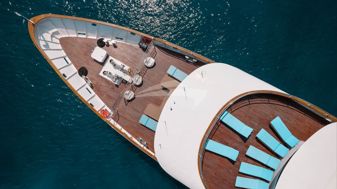 RIVA, photo from the yacht portfolio 5