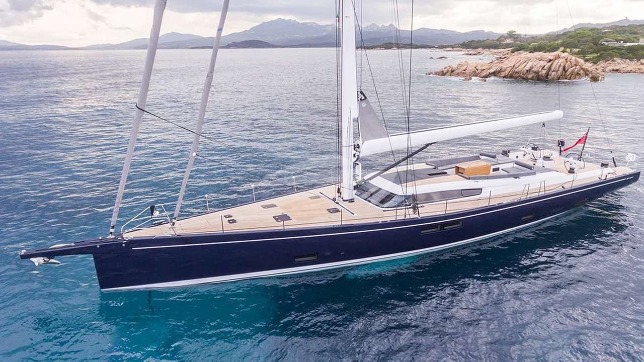 JIKAN, photo from the yacht portfolio 13