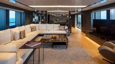 Main Saloon