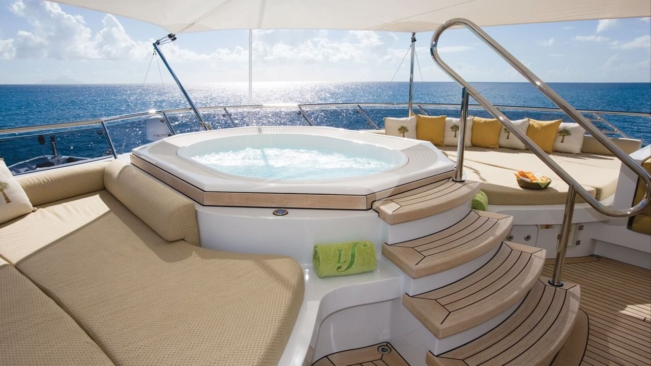 Jacuzzi Deck